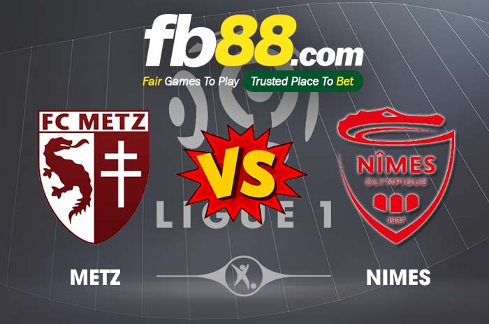 fb88-soi kèo Metz vs Nimes
