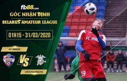 fb88-soi kèo Minsk ALF vs Urozhaynaya