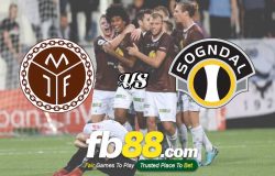 fb88-soi kèo Mjoendalen vs Sogndal