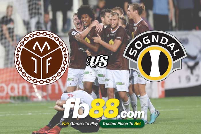 fb88-soi kèo Mjoendalen vs Sogndal