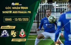 fb88-soi kèo Modbury Jets vs Campbelltown City SC