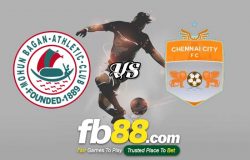 fb88-soi kèo Mohun Bagan vs Chennai City FC