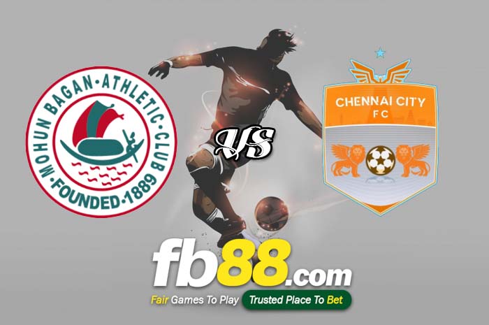 fb88-soi kèo Mohun Bagan vs Chennai City FC