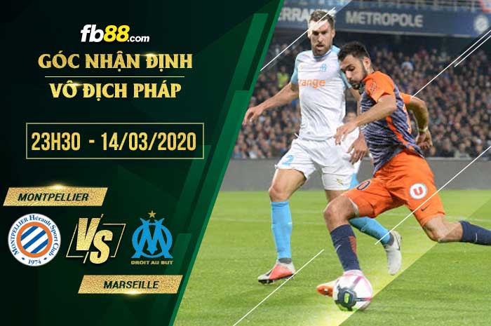 fb88-soi kèo Montpellier HSC vs Marseille