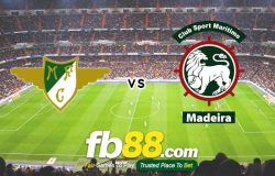 fb88-soi kèo Moreirense vs CS Maritimo