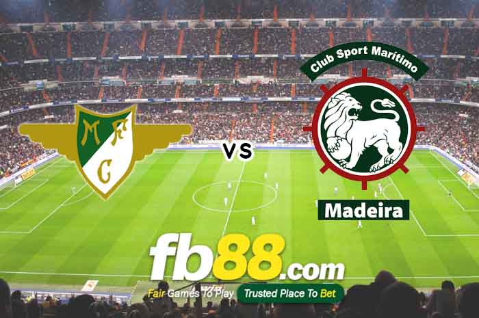 fb88-soi kèo Moreirense vs CS Maritimo