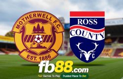 fb88-soi kèo Motherwell vs Ross County