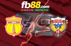 fb88-soi kèo Nam Định vs HL Hà Tĩnh