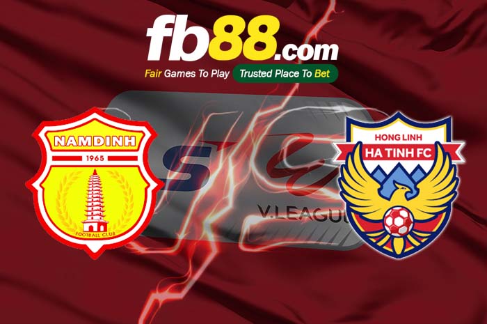 fb88-soi kèo Nam Định vs HL Hà Tĩnh