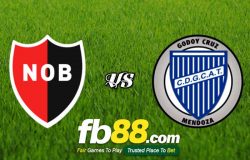 fb88-soi kèo Newell's Old Boys vs Godoy Cruz