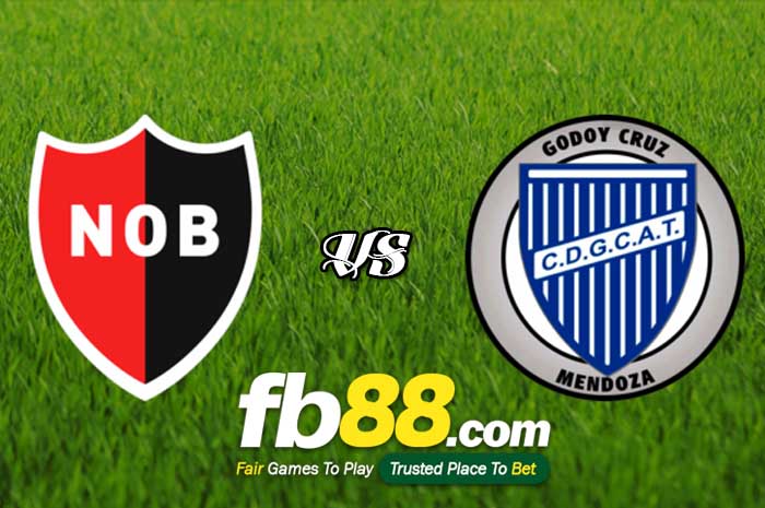 fb88-soi kèo Newell's Old Boys vs Godoy Cruz