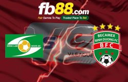 fb88-soi kèo Nghệ An vs Bình Dương