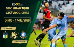fb88-soi kèo O Higgins vs CD Antofagasta