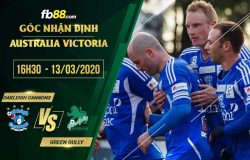 fb88-soi kèo Oakleigh Cannons vs Green Gully SC