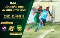 fb88-soi kèo Old Road Jets vs Conaree United