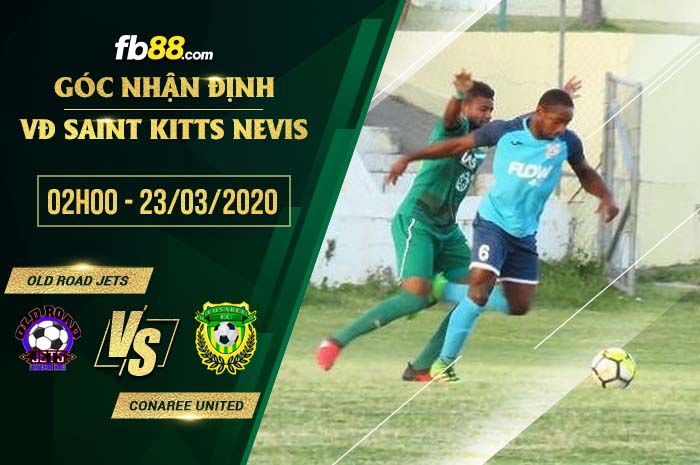 fb88-soi kèo Old Road Jets vs Conaree United