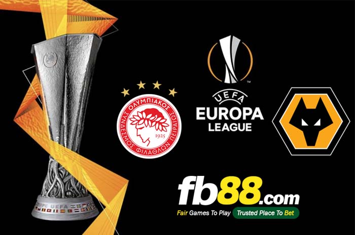 fb88-soi kèo Olympiacos CFP vs Wolverhampton Wanderers