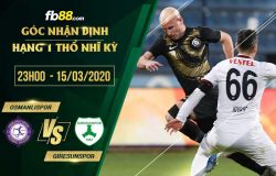 fb88-soi kèo Osmanlispor FK vs Giresunspor