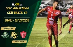fb88-soi kèo Palmeira RN vs Potiguar RN