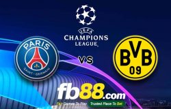 fb88-soi kèo Paris Saint Germain vs Borussia Dortmund