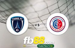 fb88-soi kèo Paris vs LB Chateauroux