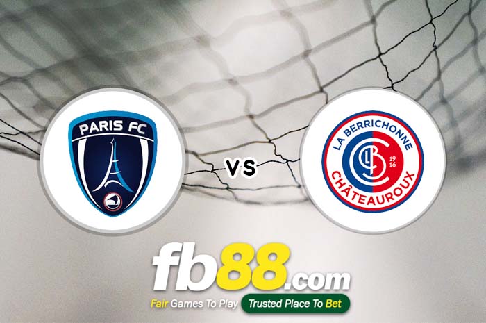 fb88-soi kèo Paris vs LB Chateauroux