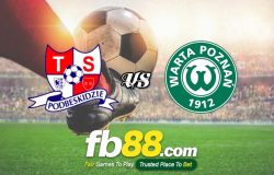 fb88-soi kèo Podbeskidzie Bielsko Biala vs Warta Poznan