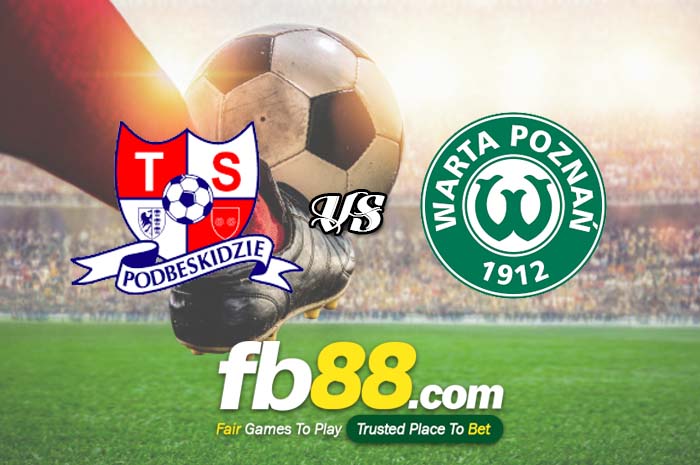 fb88-soi kèo Podbeskidzie Bielsko Biala vs Warta Poznan