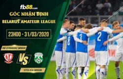 fb88-soi kèo RB Strikerz Minsk vs Stolica Minsk