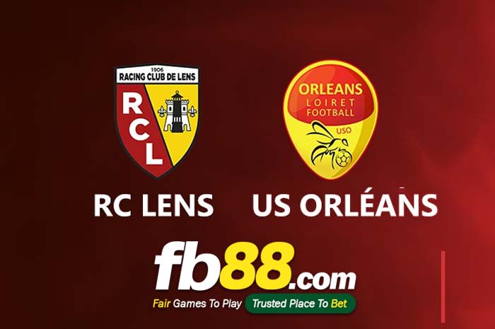 fb88-soi kèo RC Lens vs US Orleans
