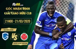 fb88-soi kèo Racing Genk vs Excelsior Virton