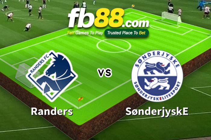 fb88-soi kèo Randers vs Sonderjyske