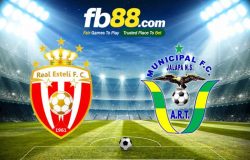 fb88-soi kèo Real Esteli vs ART Municipal Jalapa