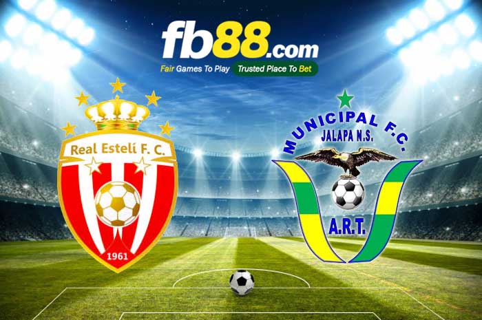 fb88-soi kèo Real Esteli vs ART Municipal Jalapa