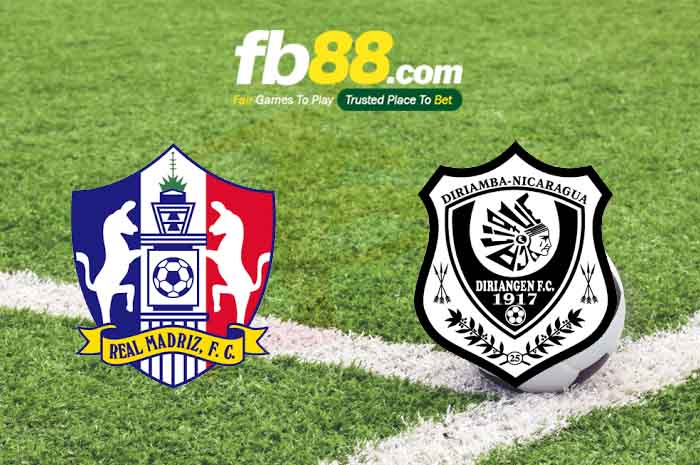 fb88-soi kèo Real Madriz FC vs Diriangen FC