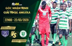fb88-soi kèo Recreativo Caala vs Sporting Cabinda