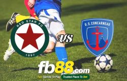 fb88-soi kèo Red Star Saint Ouen vs US Concarneau