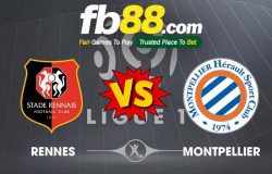 fb88-soi kèo Rennes vs Montpellier HSC