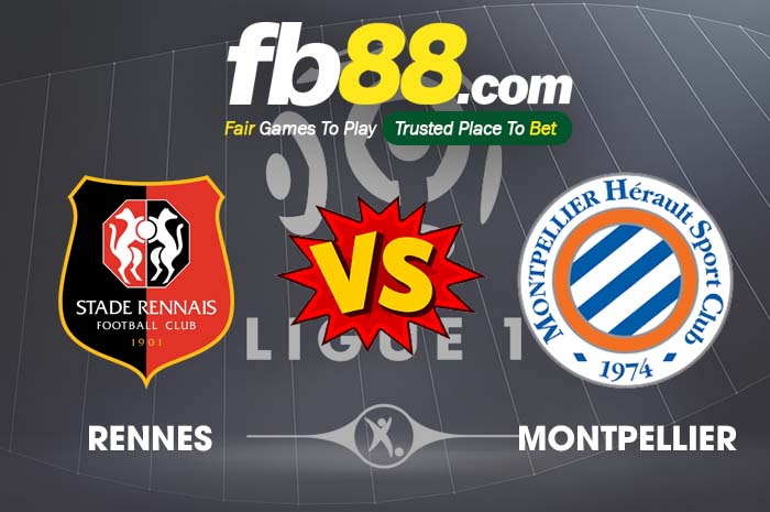 fb88-soi kèo Rennes vs Montpellier HSC