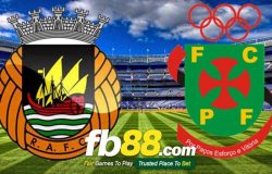 fb88-soi kèo Rio Ave vs Pacos Ferreira