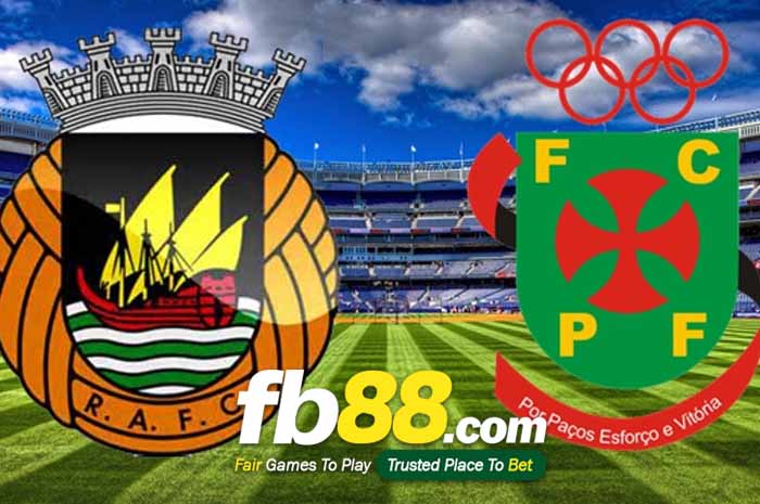 fb88-soi kèo Rio Ave vs Pacos Ferreira