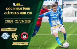 fb88-soi kèo RoPS Rovaniemi vs AC Kajaani