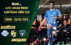 fb88-soi kèo RoPS Rovaniemi vs AC Oulu