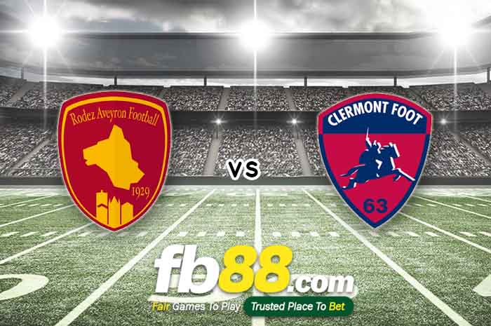 fb88-soi kèo Rodez AF vs Clermont Foot