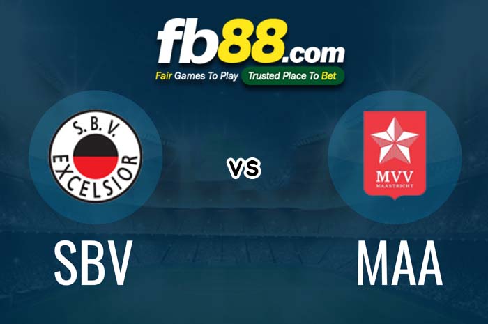 fb88-soi kèo SBV Excelsior vs MVV Maastricht