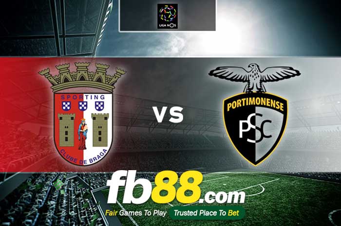 fb88-soi kèo SC Braga vs Portimonense SC
