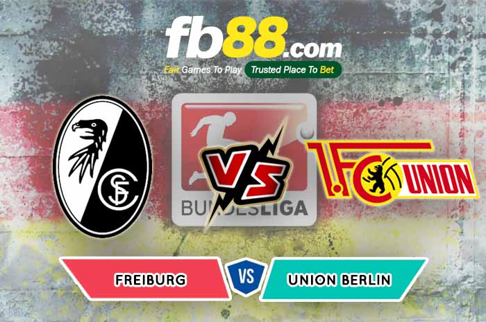 fb88-soi kèo SC Freiburg vs Union Berlin