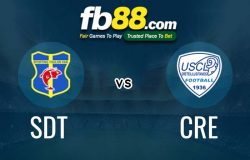 fb88-soi kèo SC Toulon vs US Creteil