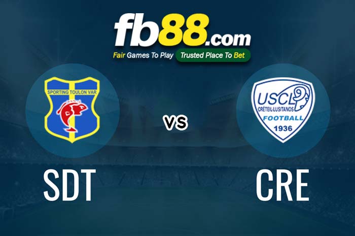 fb88-soi kèo SC Toulon vs US Creteil