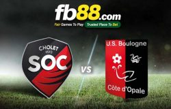 fb88-soi kèo SO Cholet vs US Boulogne